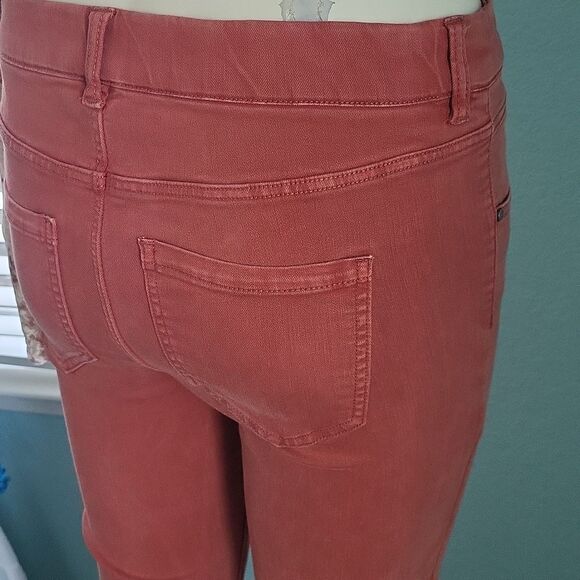 Liverpool Kay Skinny Colored Jean - Picture 3 of 8